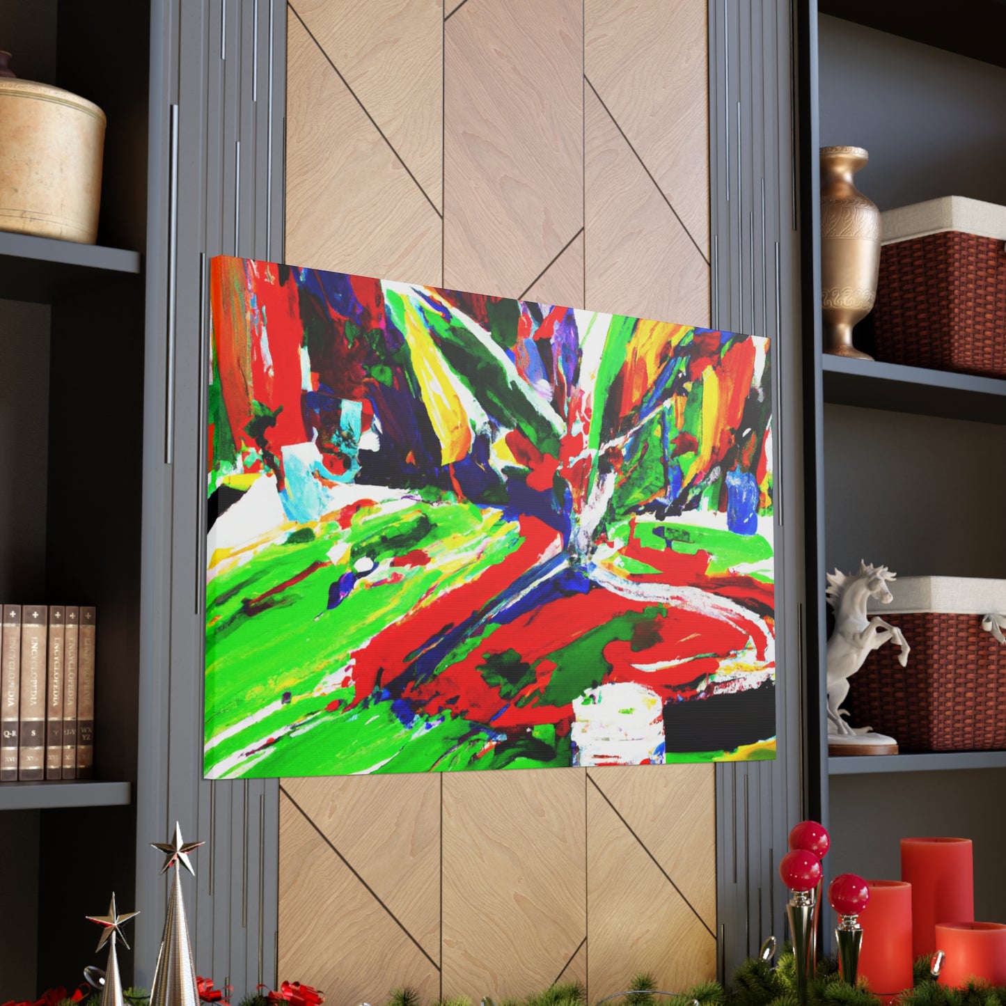 Pieter Bruegel the Elder - canvas