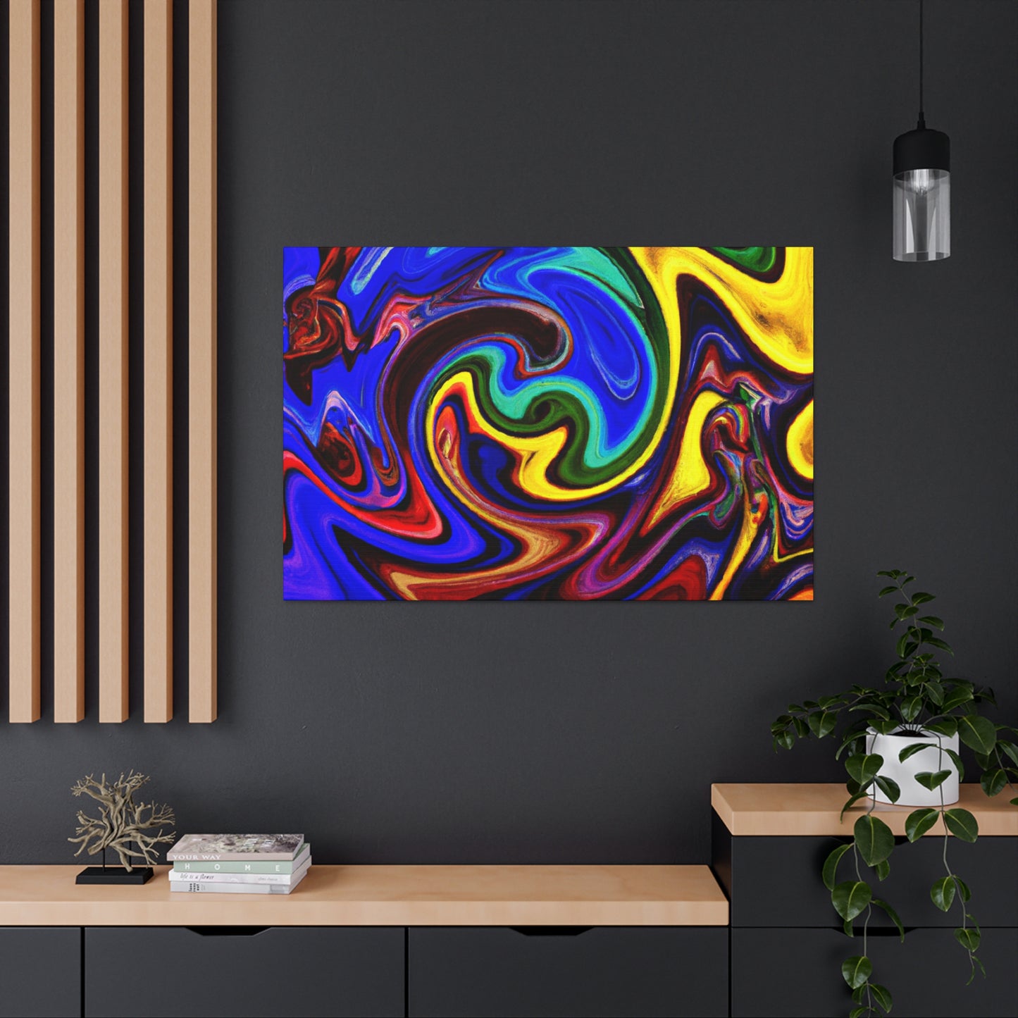 Rembrandt van Rijn - canvas