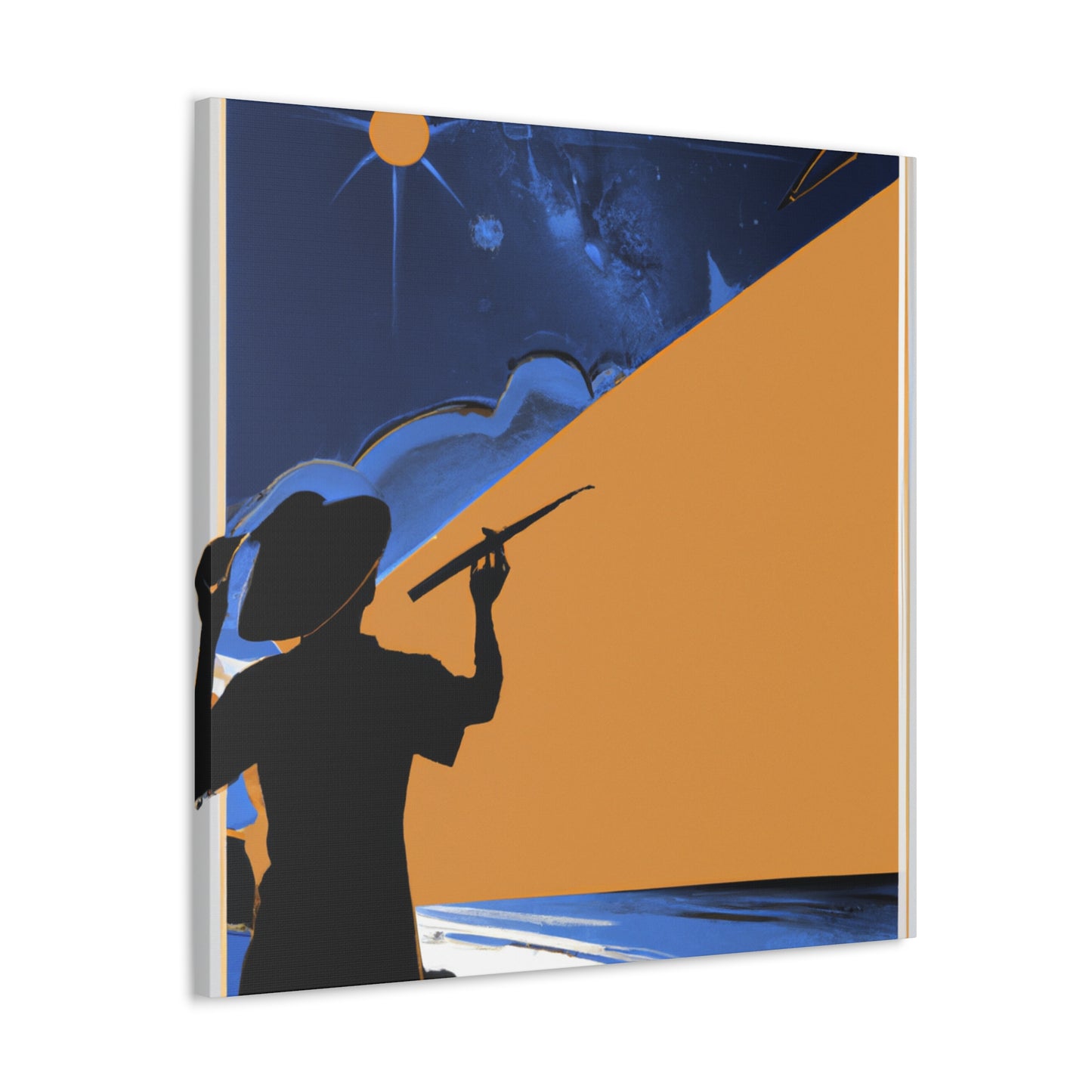 Rembrandt van Rijn - canvas