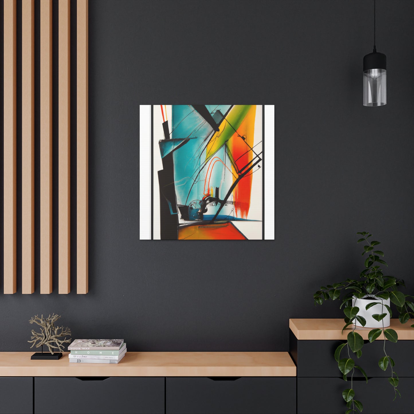 Rembrandt van Rijn - canvas