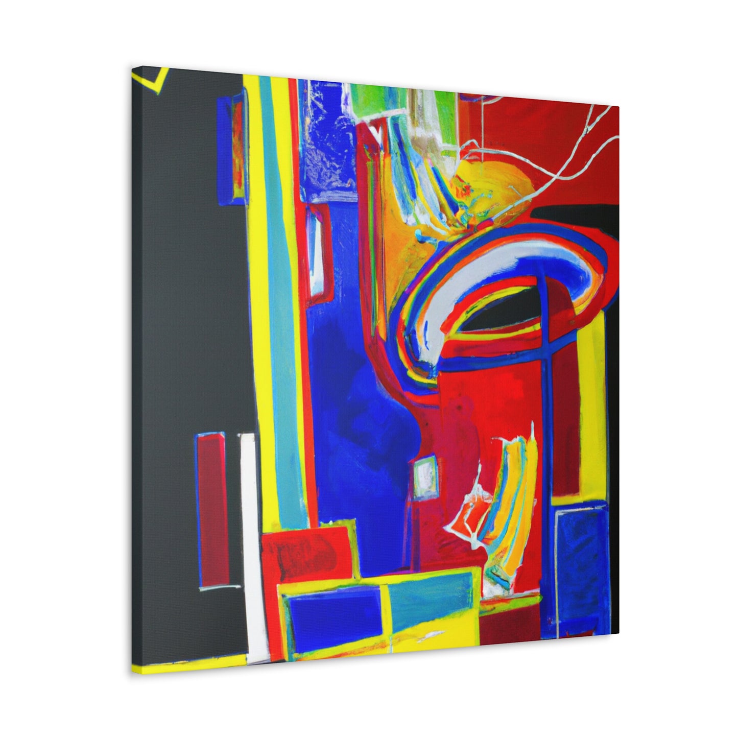 Rembrandt van Rijn - canvas