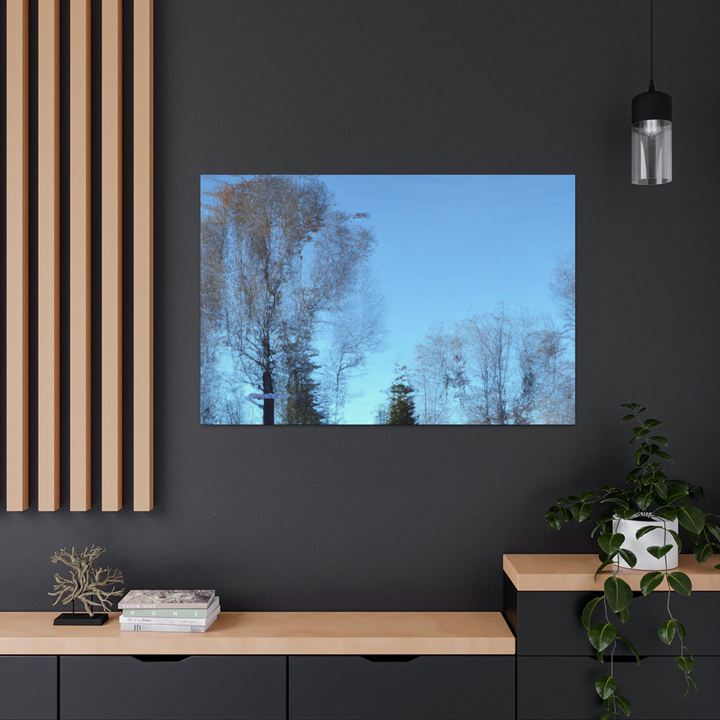 Rembrandt van Rijn - canvas