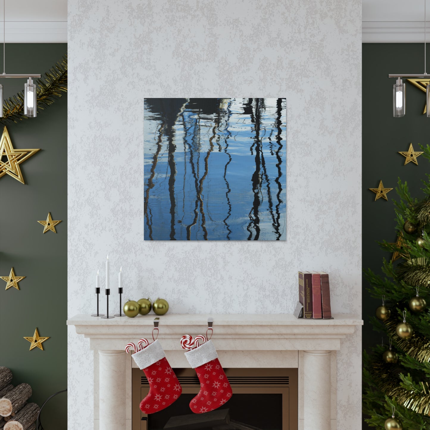 Rembrandt van Rijn - canvas