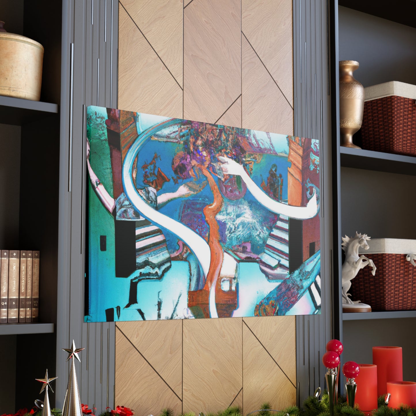 Antonio Canaletto - canvas