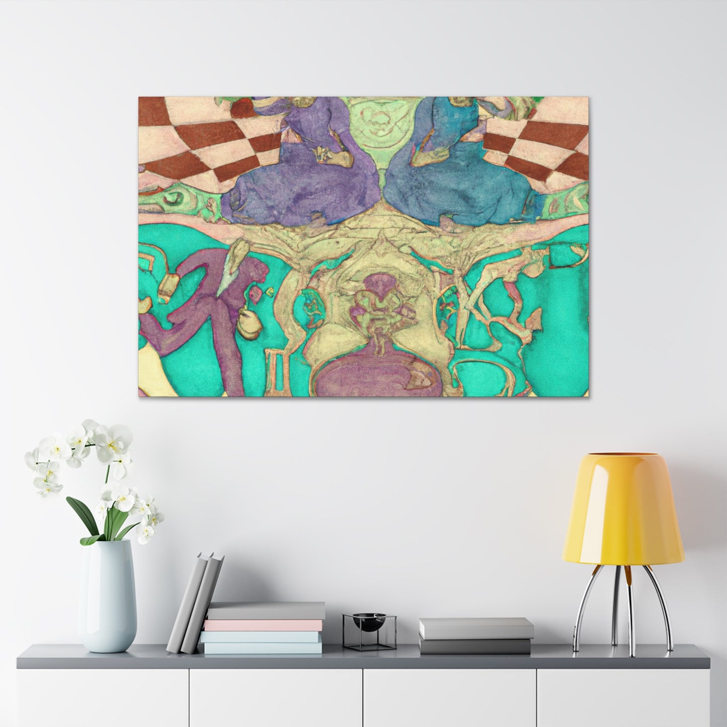 Rembrandt van Rijn - canvas