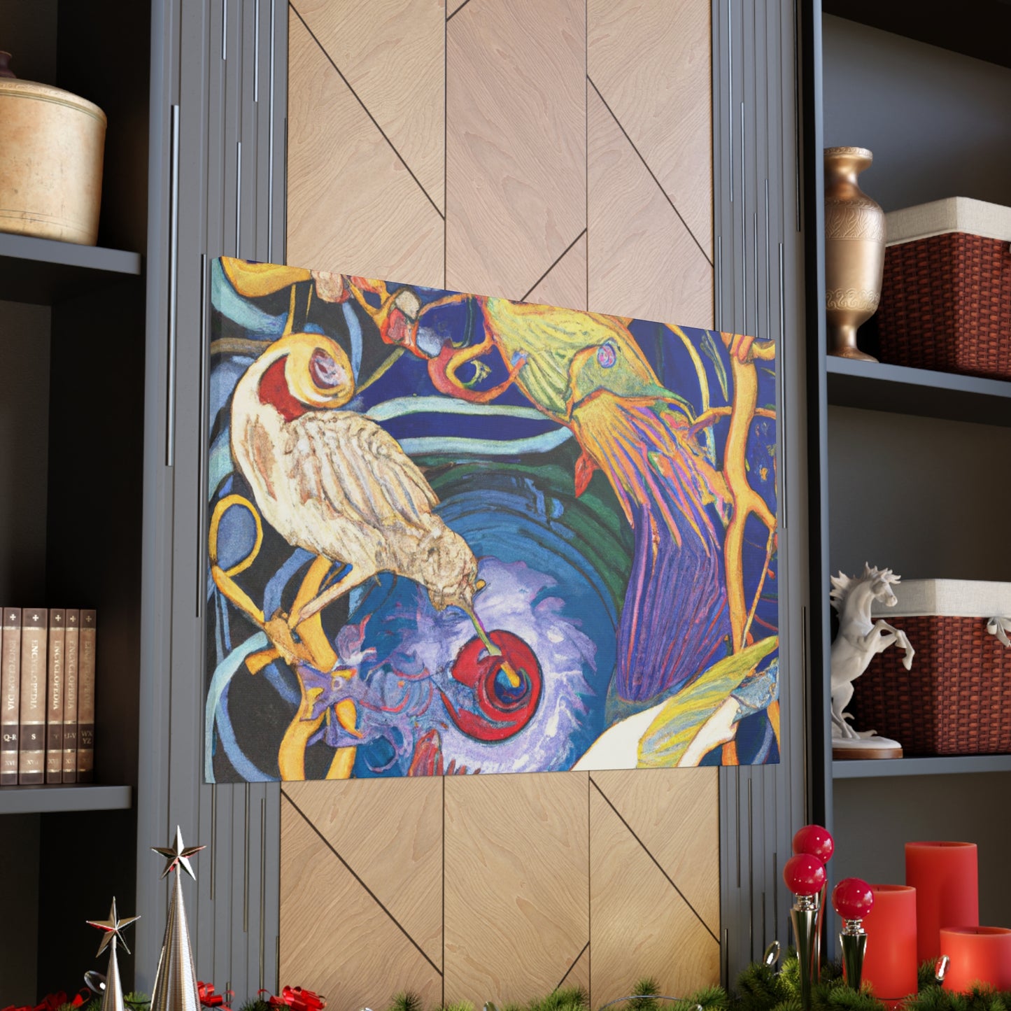 Thomas Gainsborough - canvas