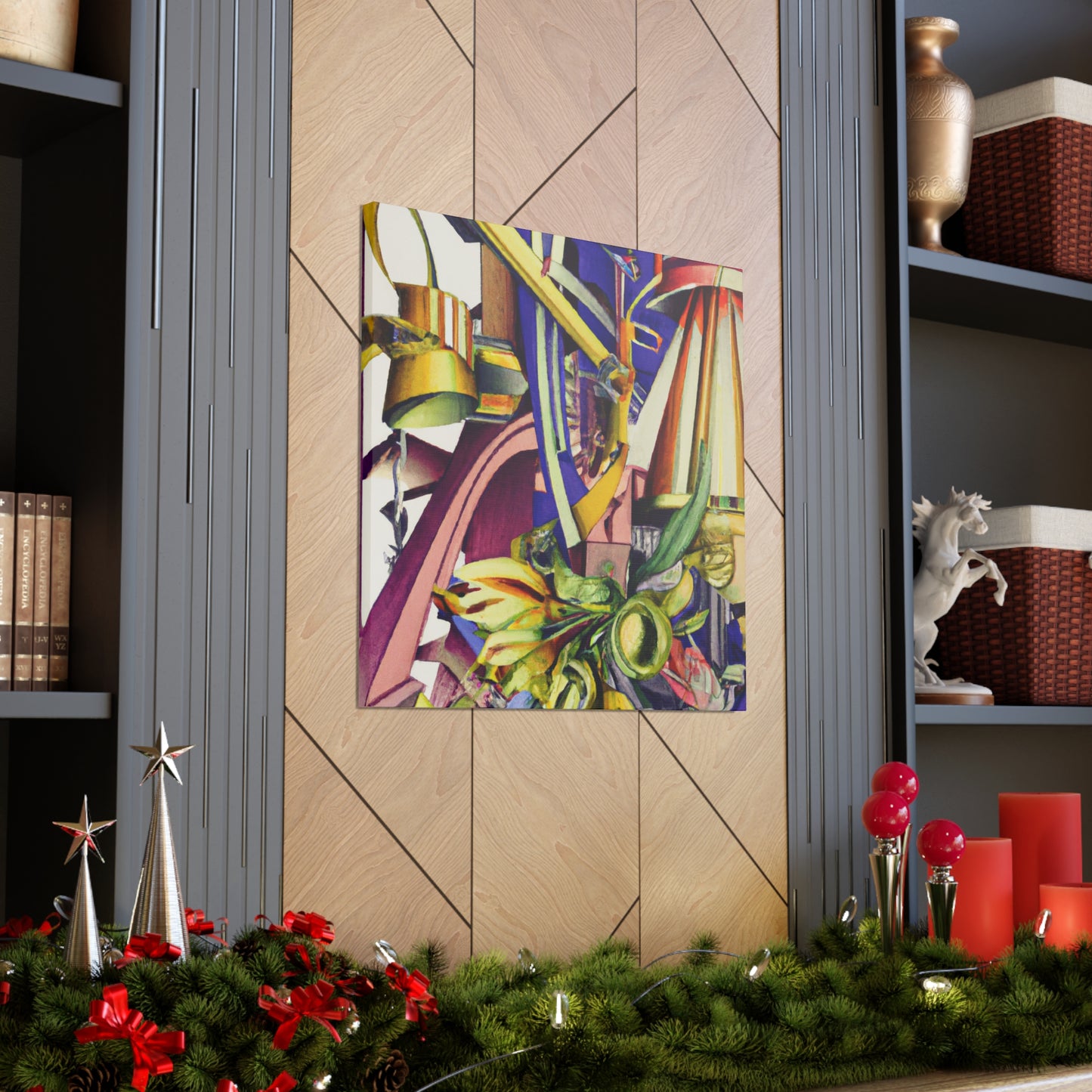 William Hogarth - canvas