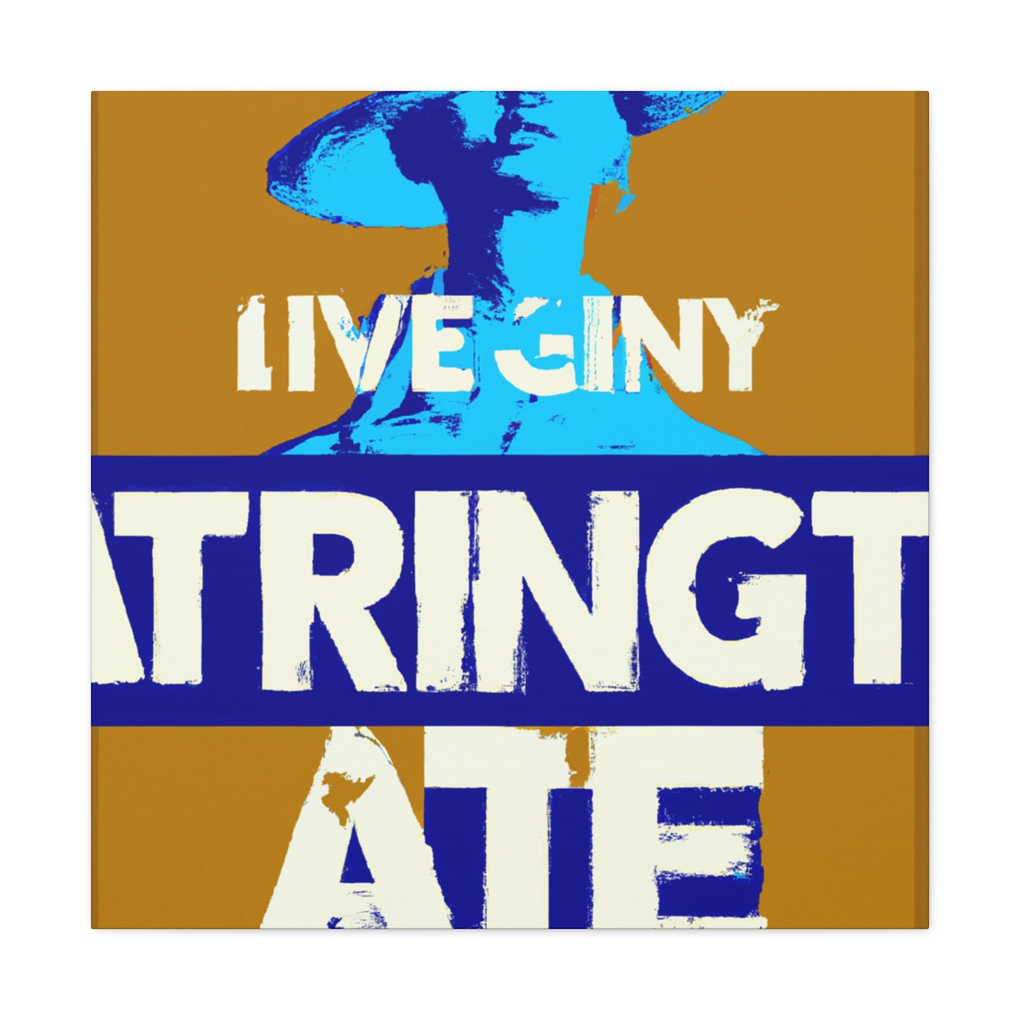 Rembrandt van Rijn - canvas