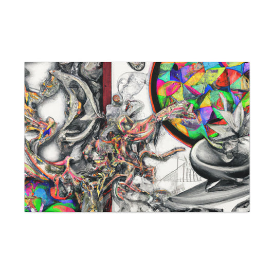 Antonio Canaletto - canvas