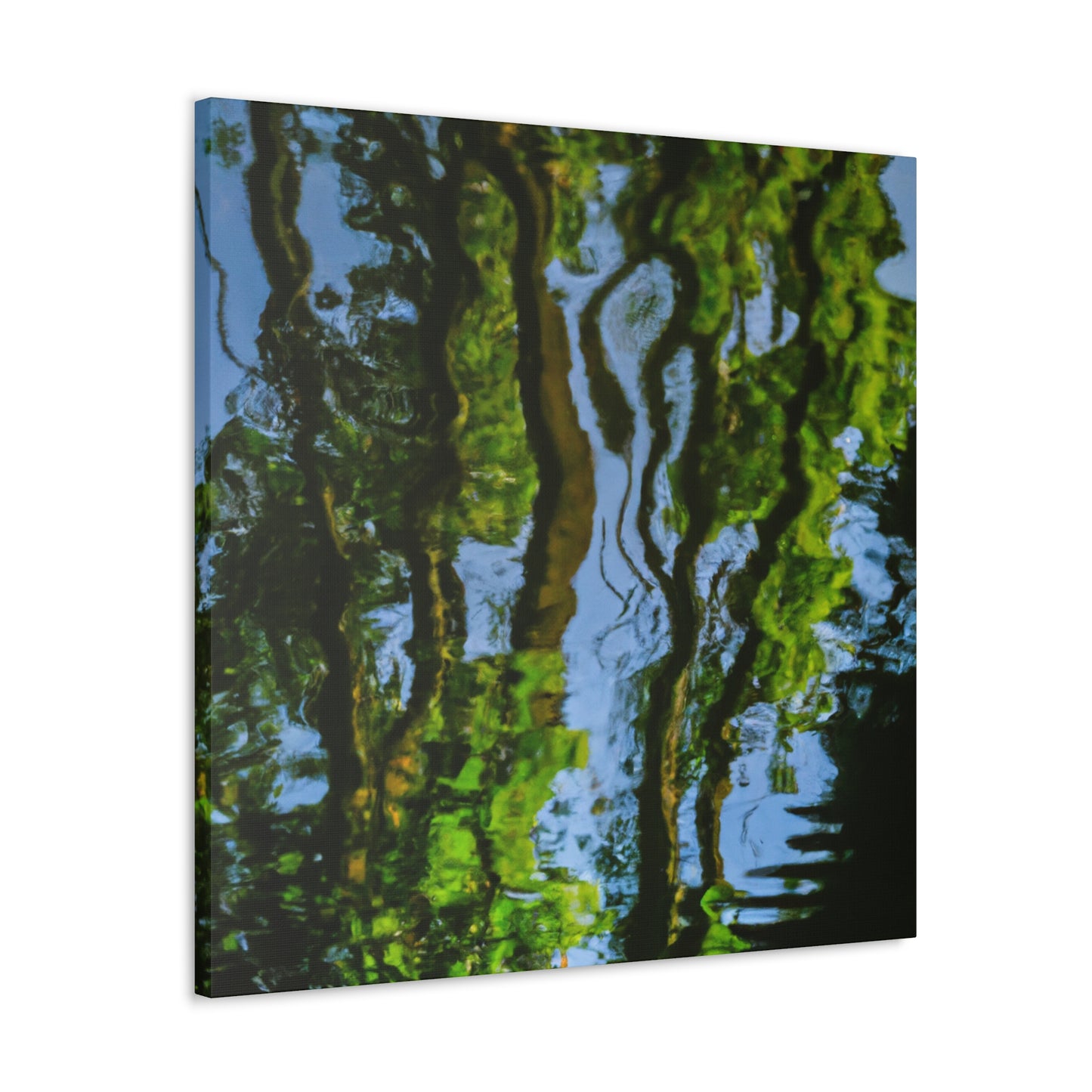 Rembrandt van Rijn - canvas