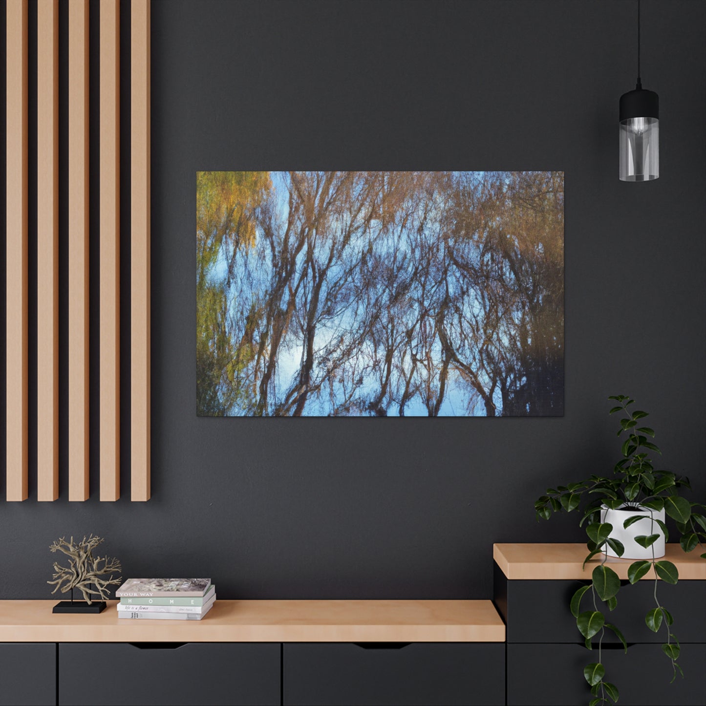 Rembrandt van Rijn - canvas