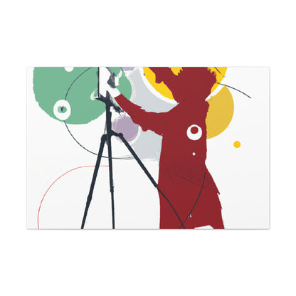 Rembrandt van Rijn - canvas