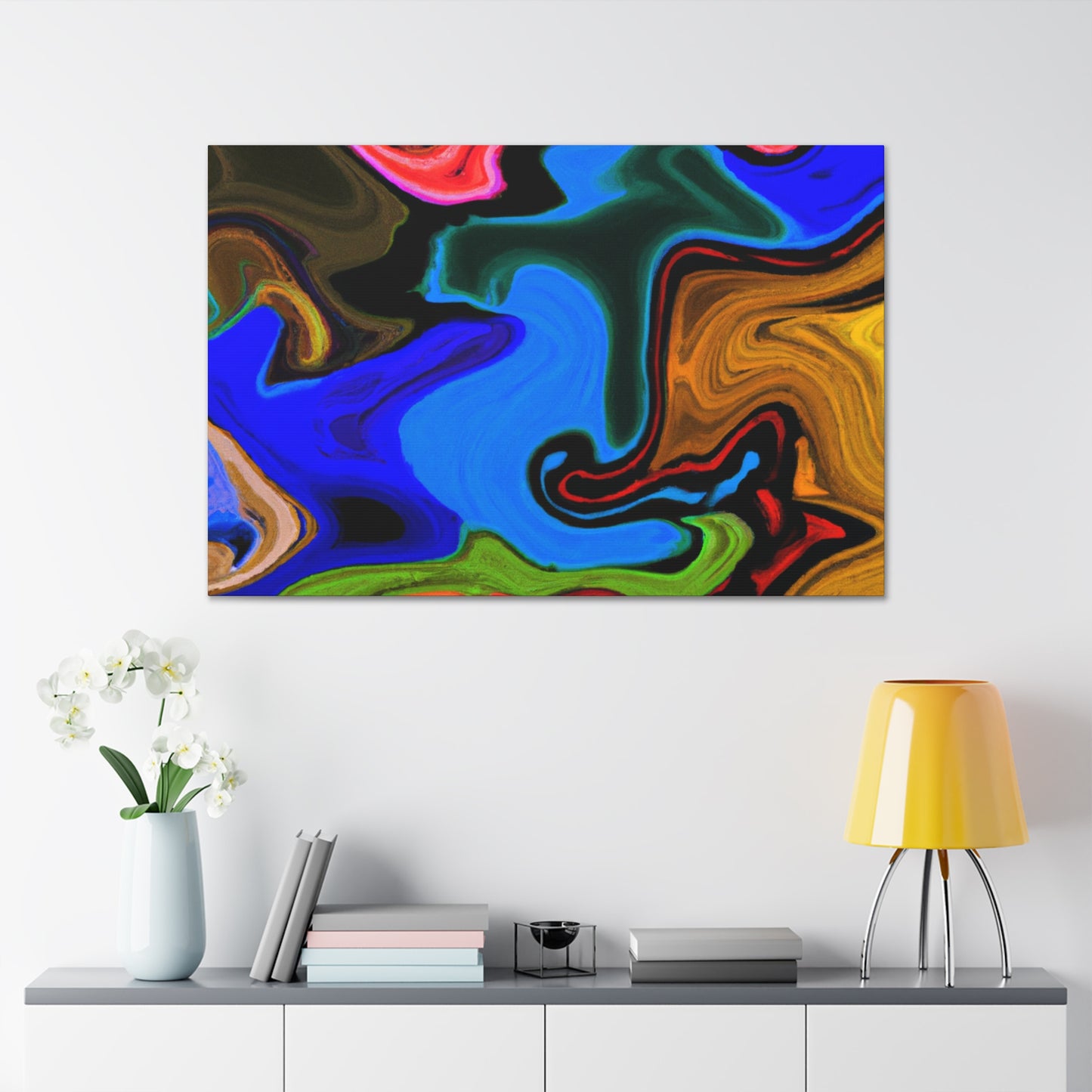 Rembrandt van Rijn - canvas