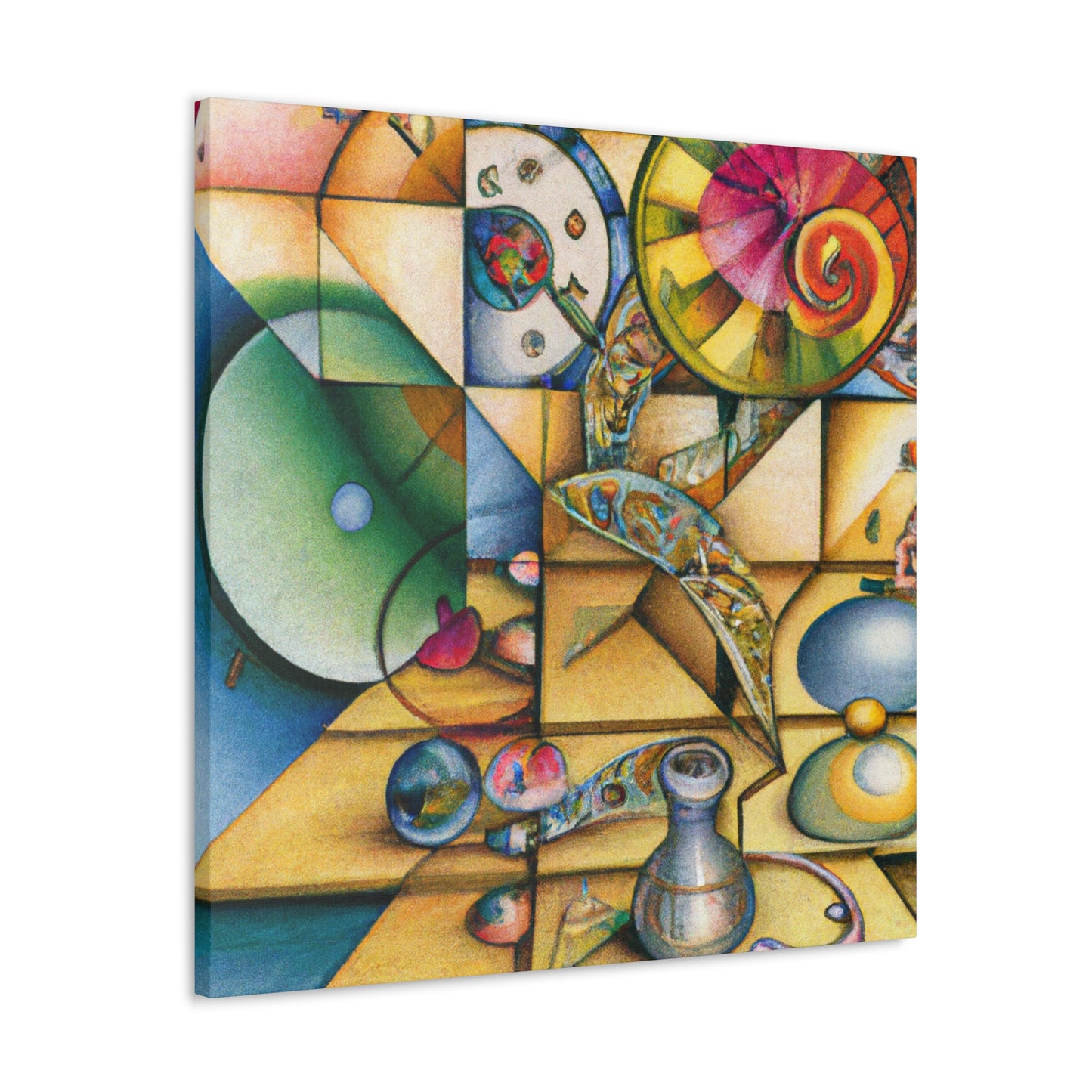 Francisco de Goya - canvas