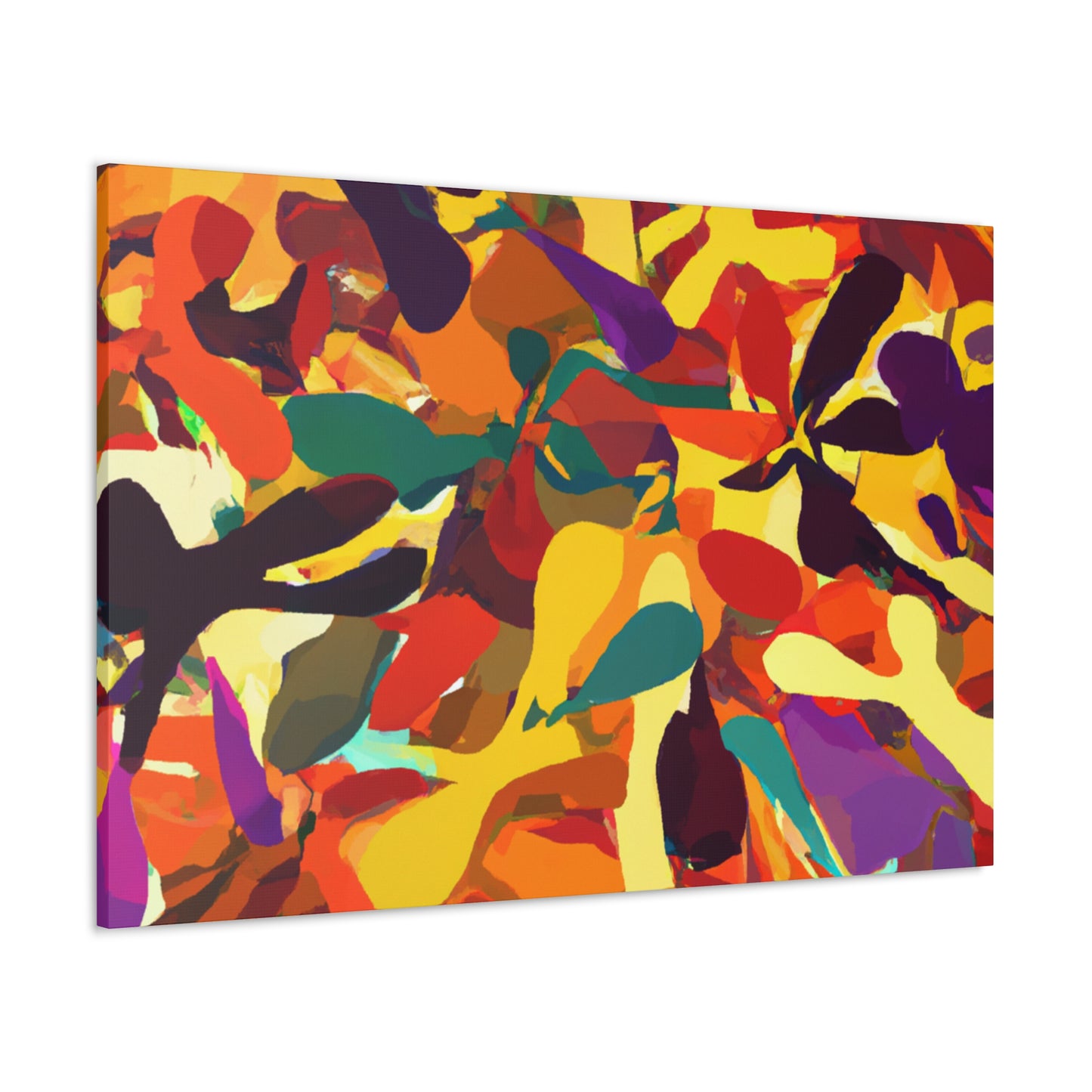 Rembrandt van Rijn - canvas