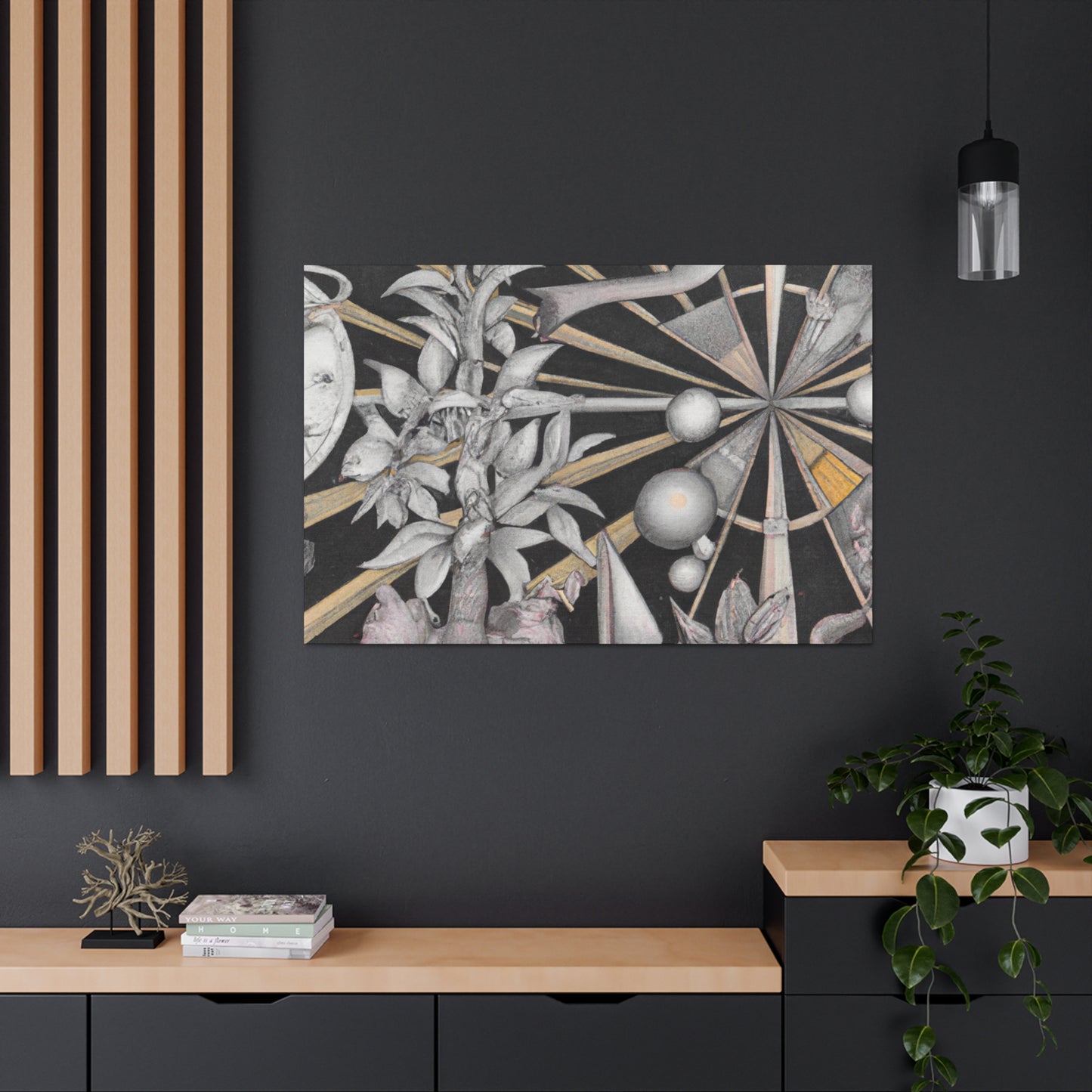 Thomas Gainsborough - canvas