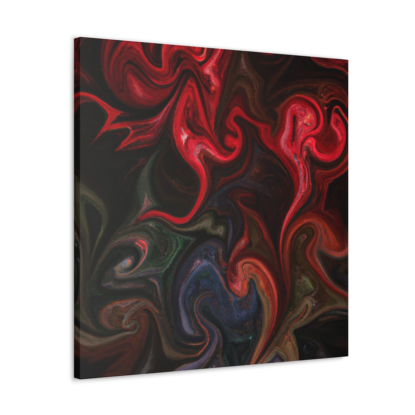 Peter Paul Rubens - canvas