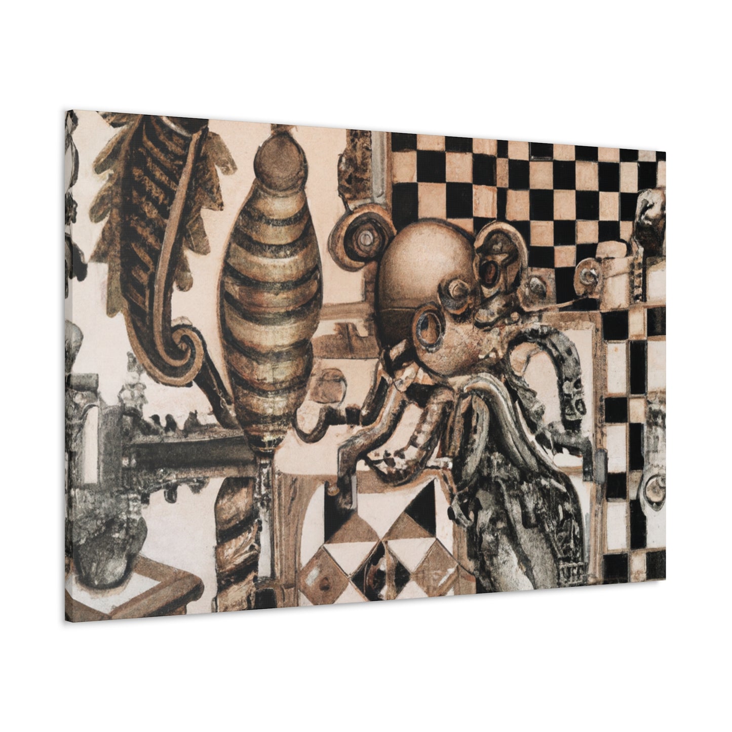 Joseph Vernet - canvas