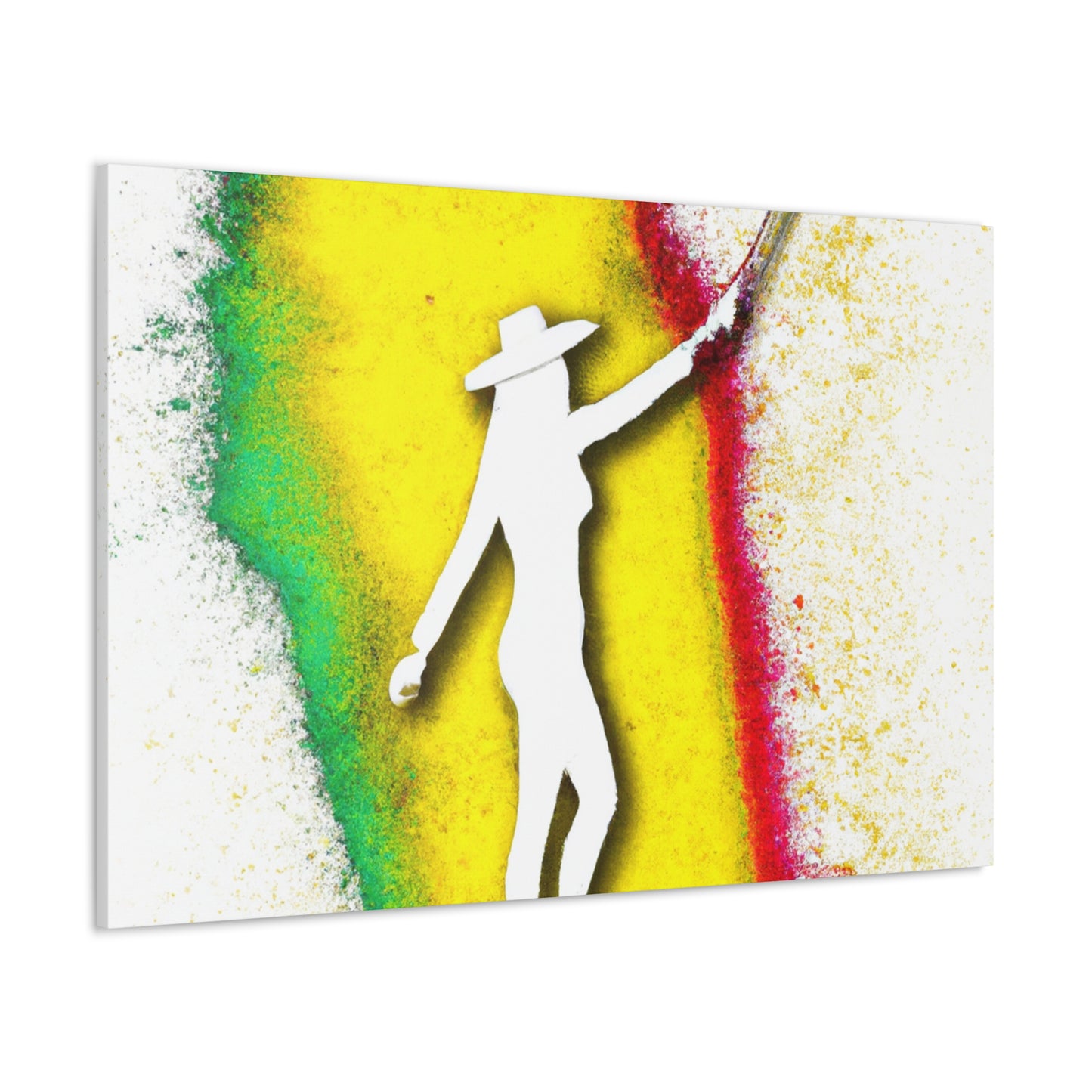 Antonio Verrio - canvas