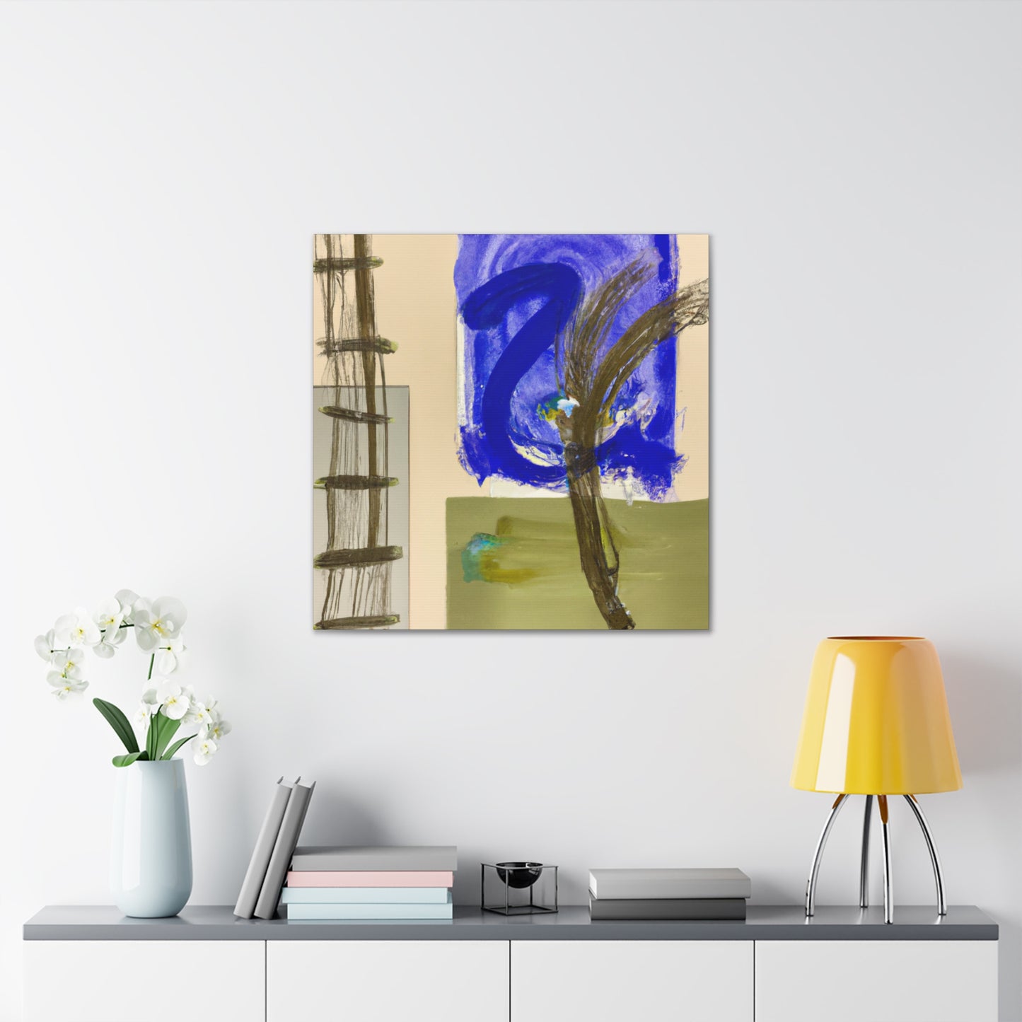 Rembrandt van Rijn - canvas