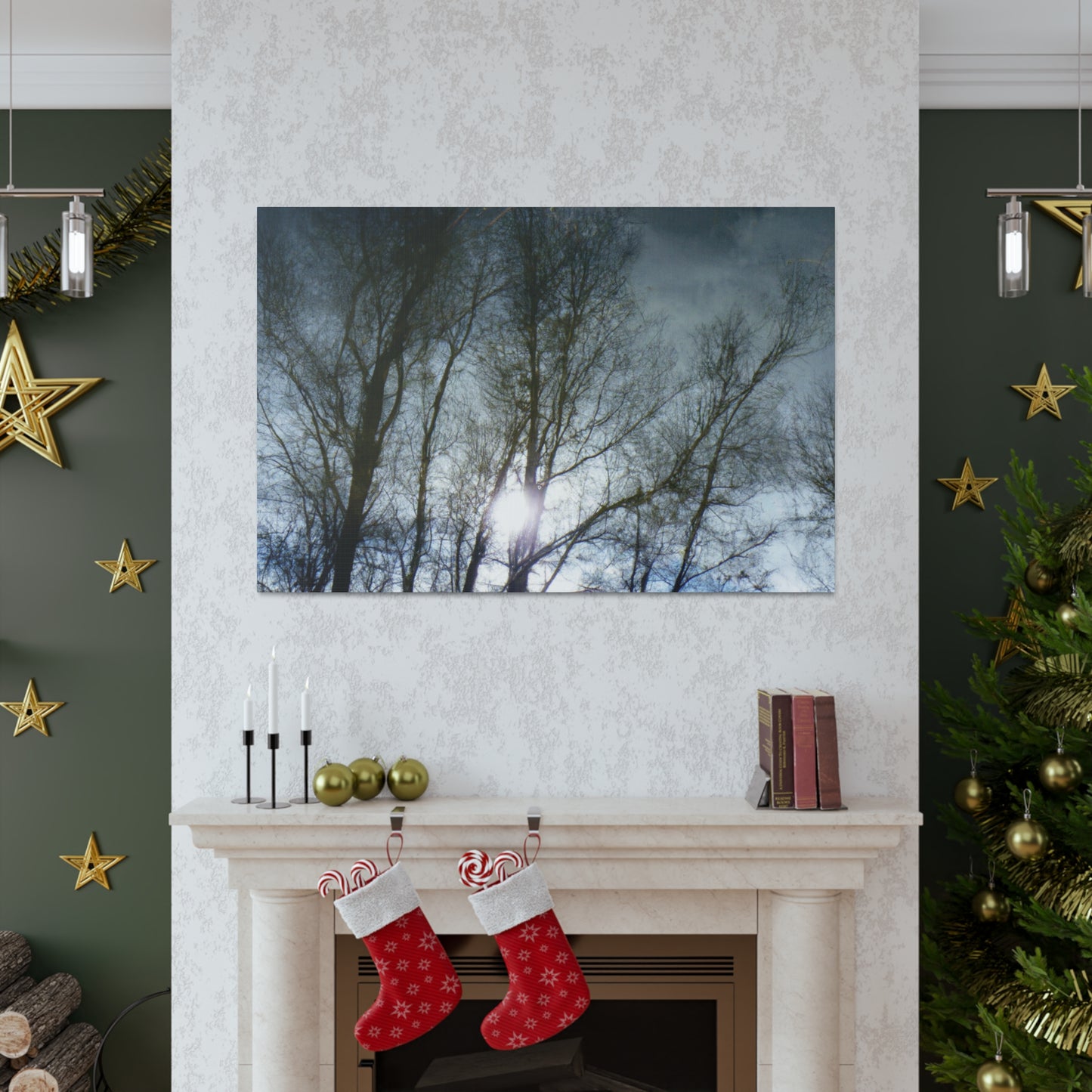 Rembrandt van Rijn - canvas