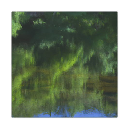 Rembrandt van Rijn - canvas