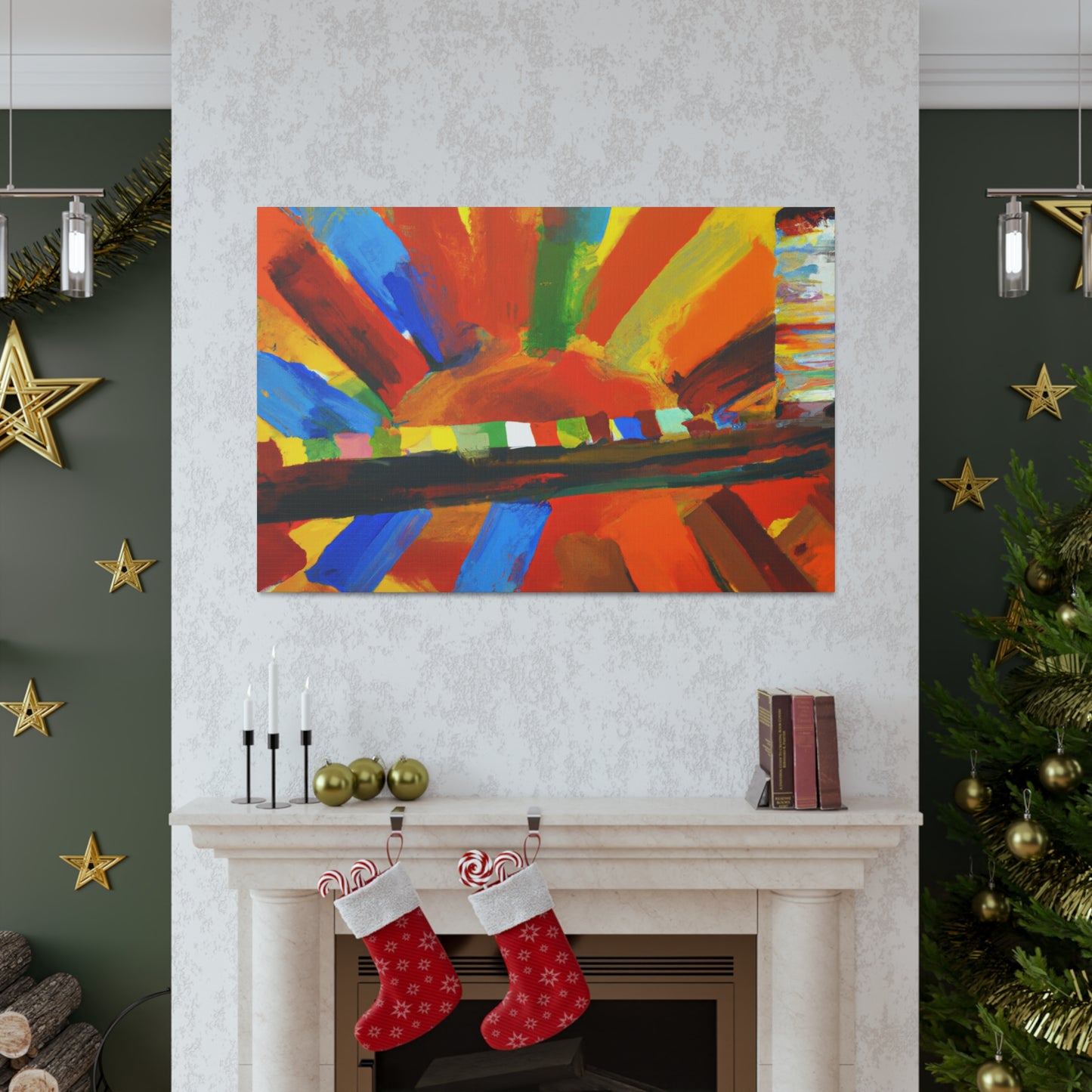 Jan Brueghel the Elder - canvas