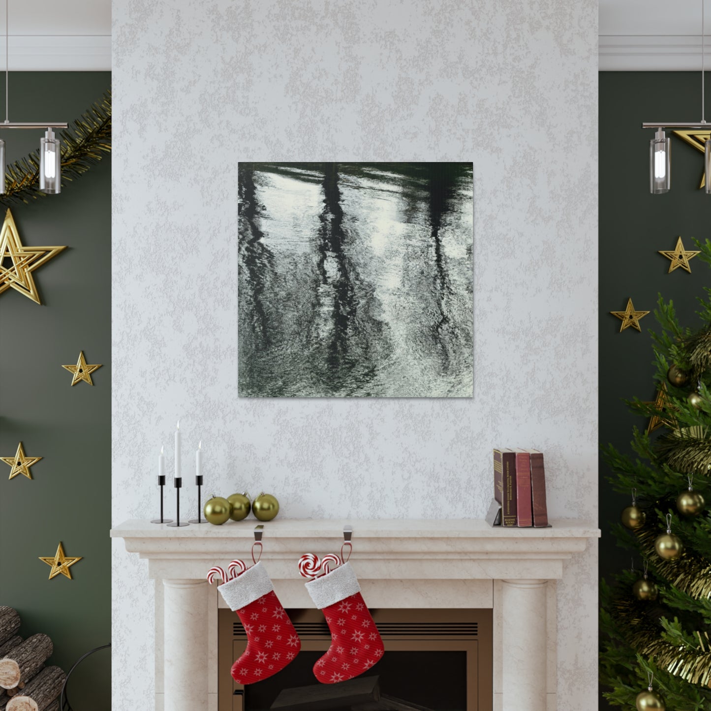 Rembrandt van Rijn. - canvas