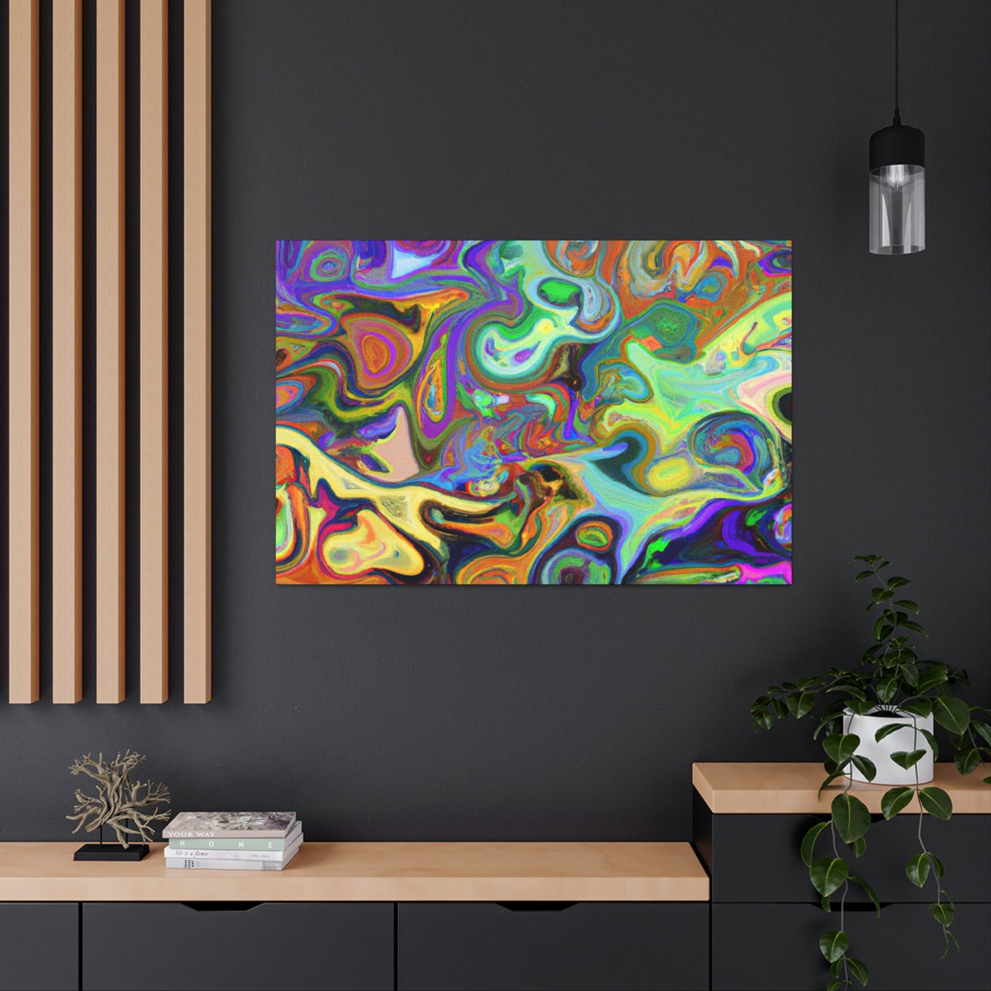 Jan de Bray - canvas