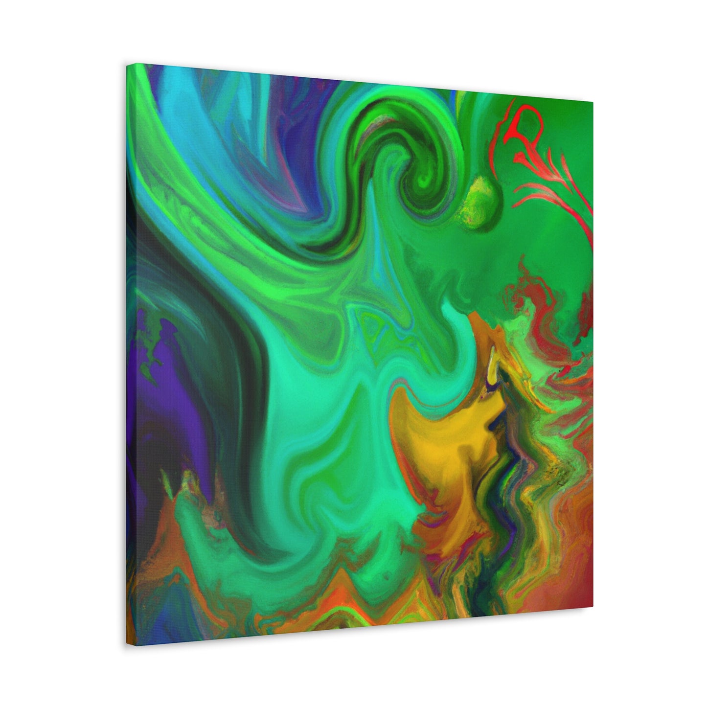 Willem van de Velde the Elder - canvas