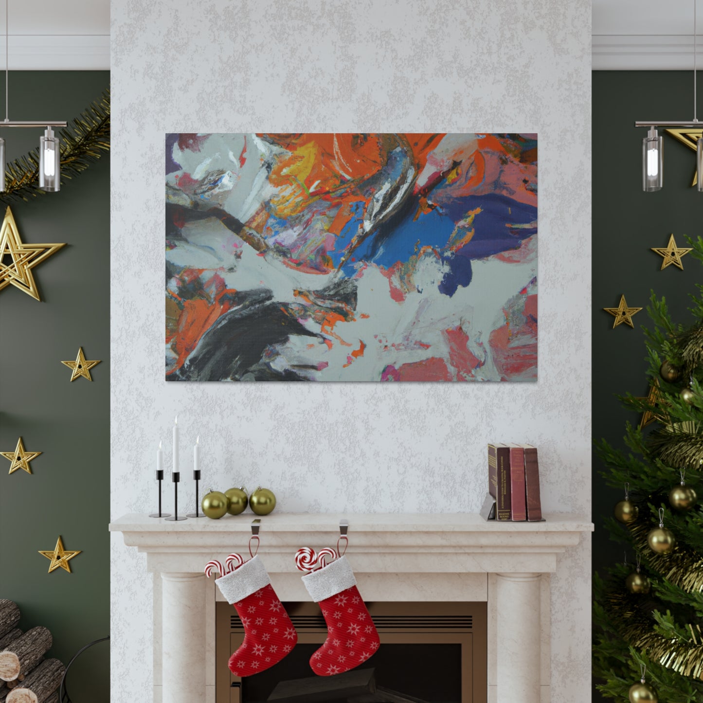 Rembrandt van Rijn - canvas