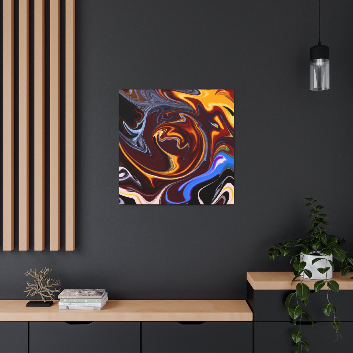 Rembrandt van Rijn - canvas