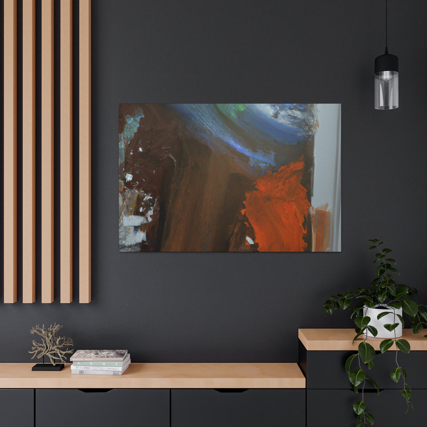 Rembrandt van Rijn - canvas