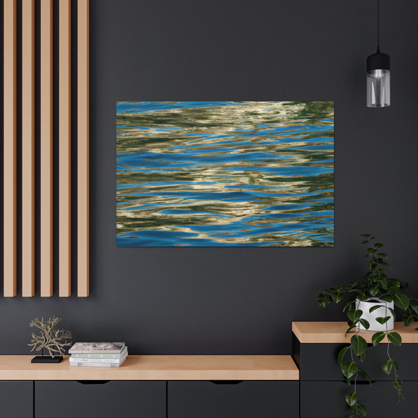 Rembrandt van Rijn - canvas