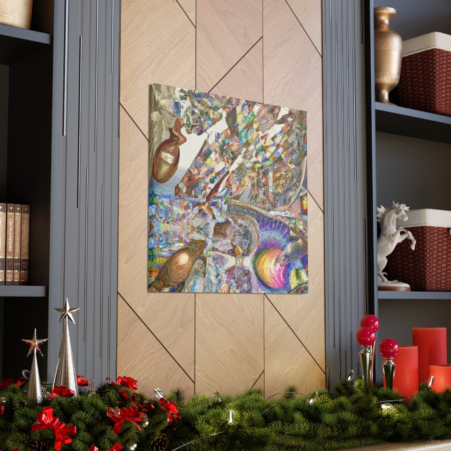 Francisco Goya - canvas