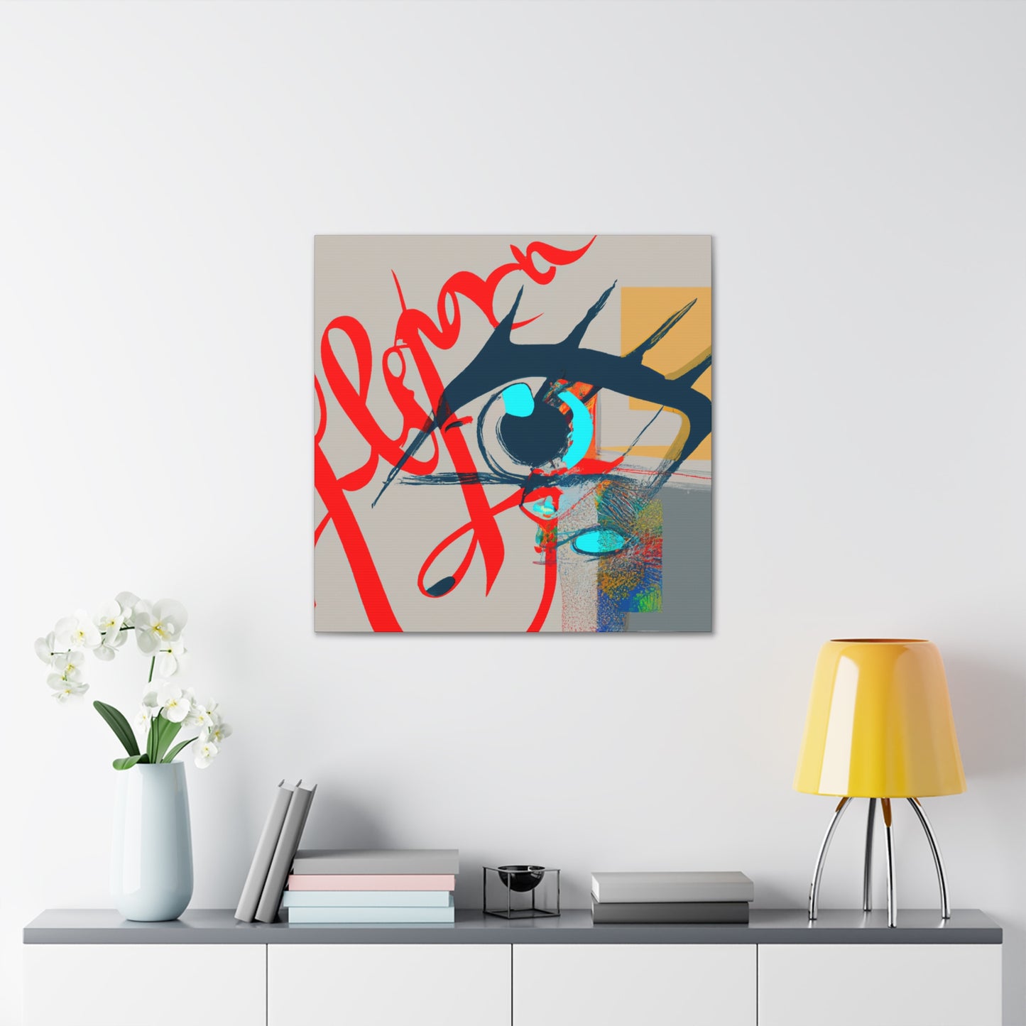 Rembrandt van Rijn - canvas