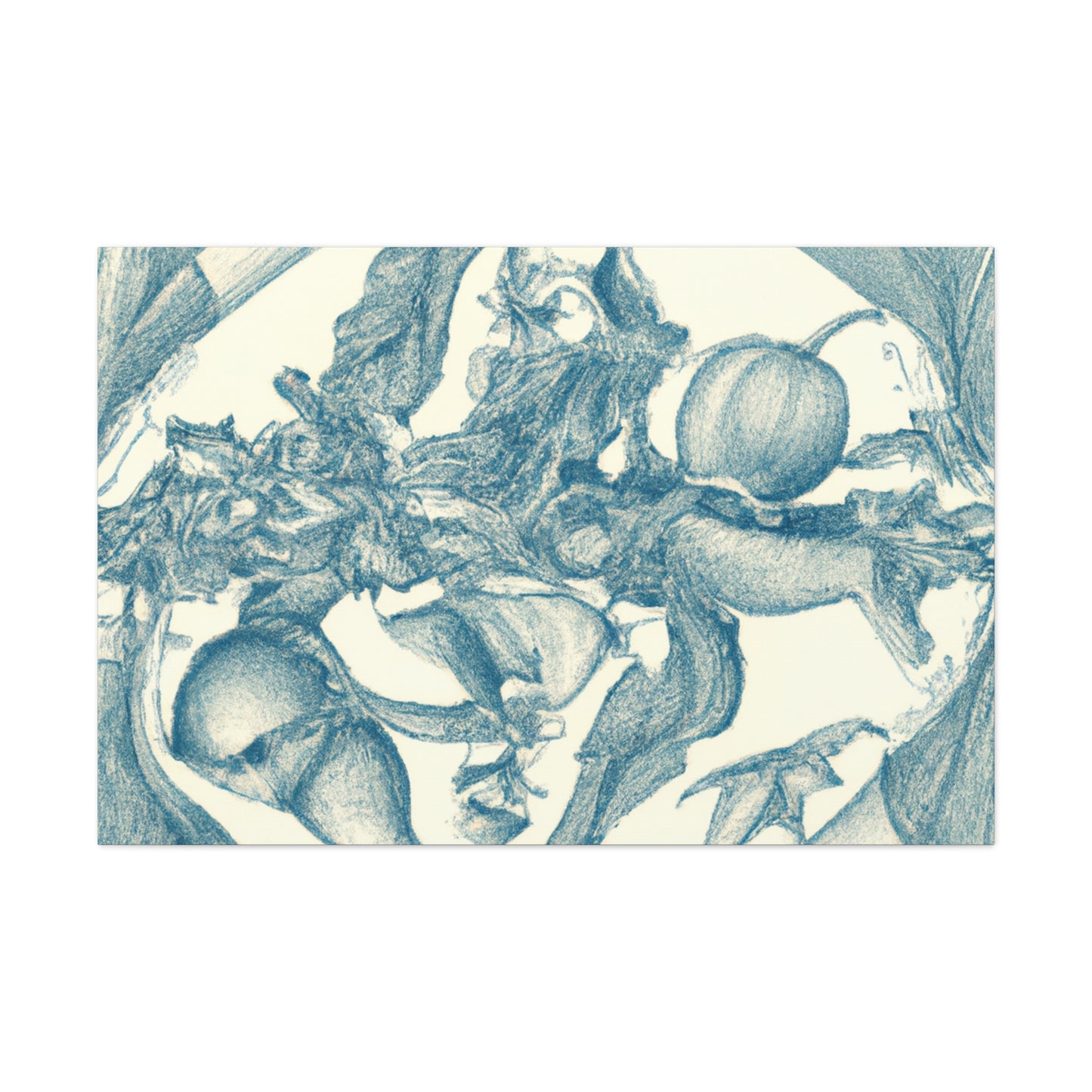 Jacques-Louis David - canvas