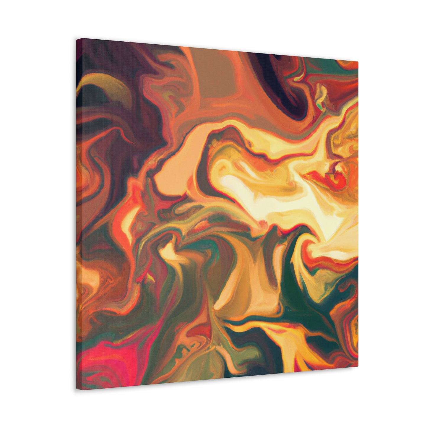 Rembrandt van Rijn - canvas