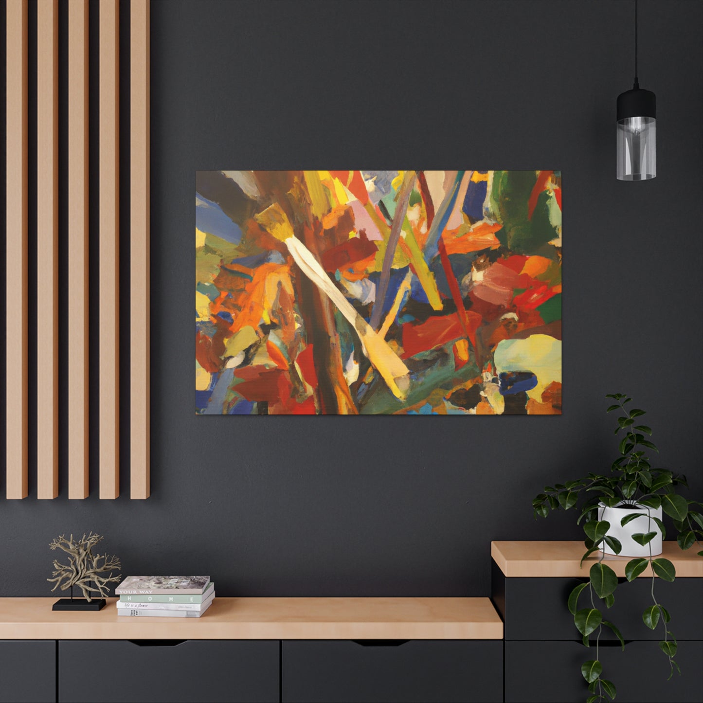 Rembrandt van Rijn - canvas