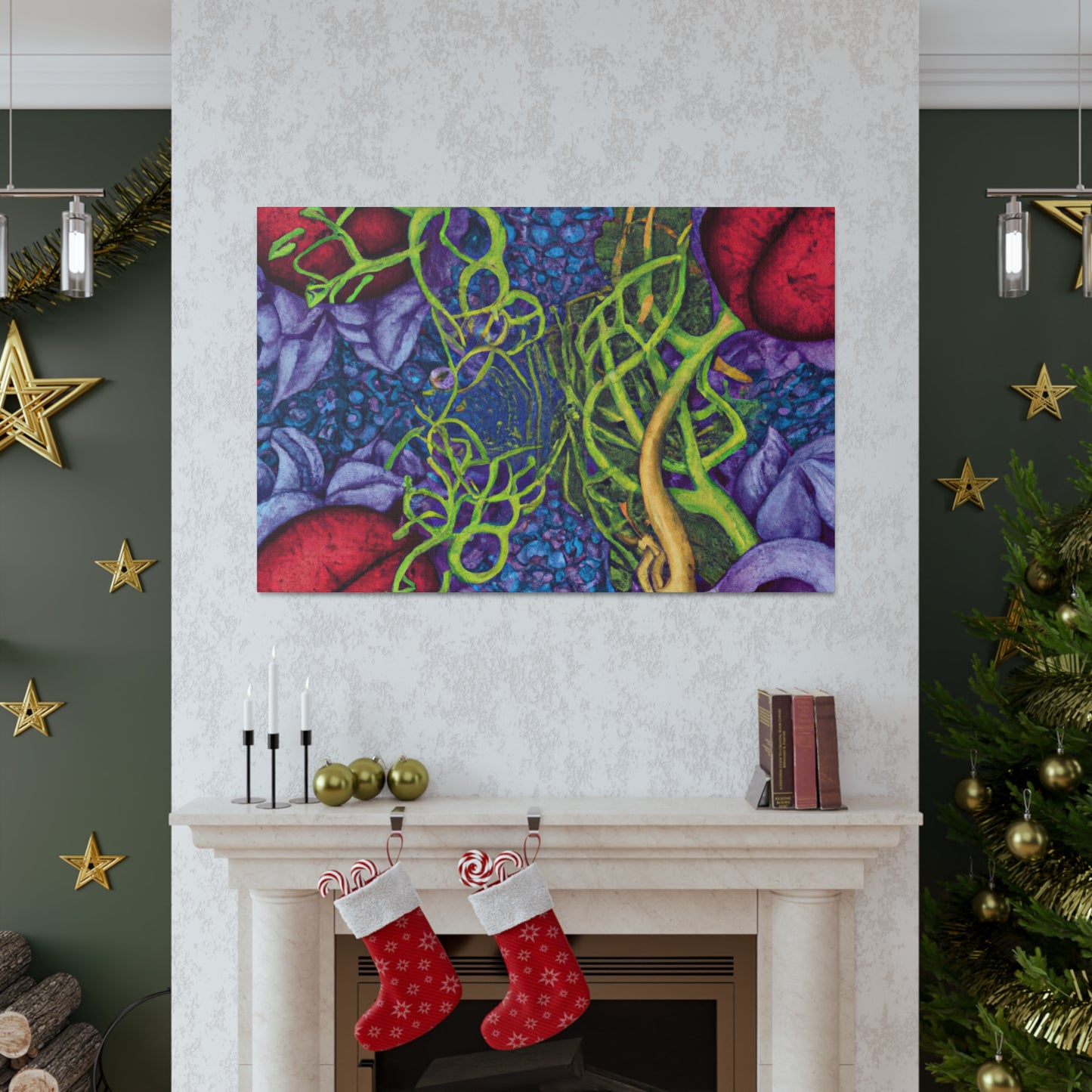 William Hogarth - canvas