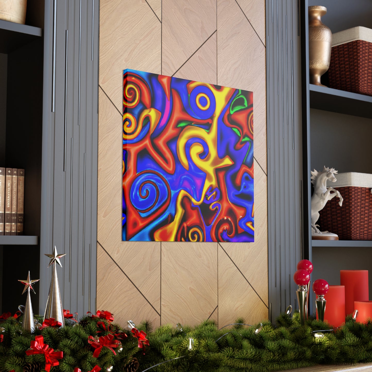 Anthony van Dyck - canvas