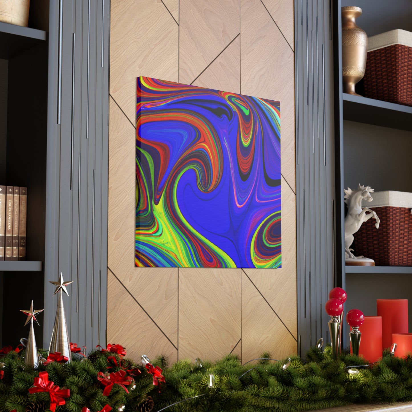 Bartolome Esteban Murillo - canvas