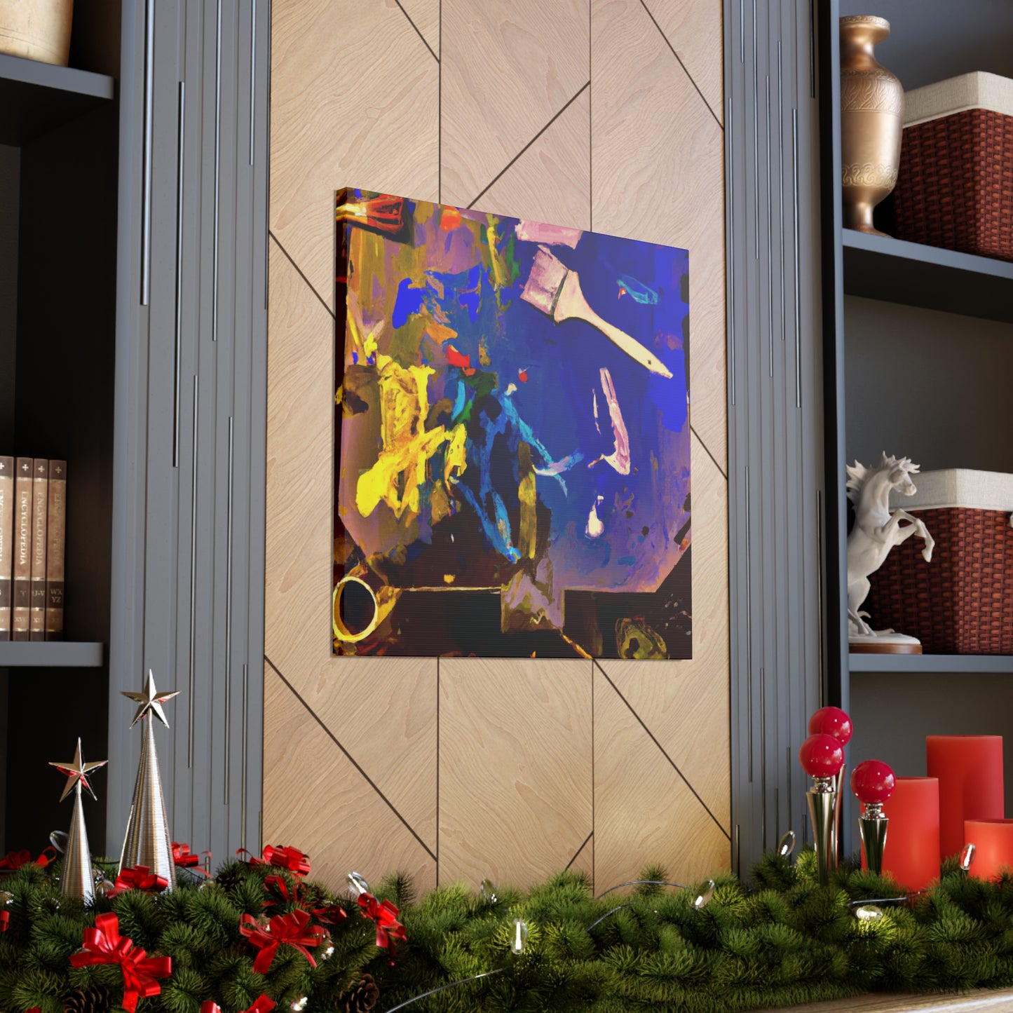 Bartholomeus van der Helst - canvas