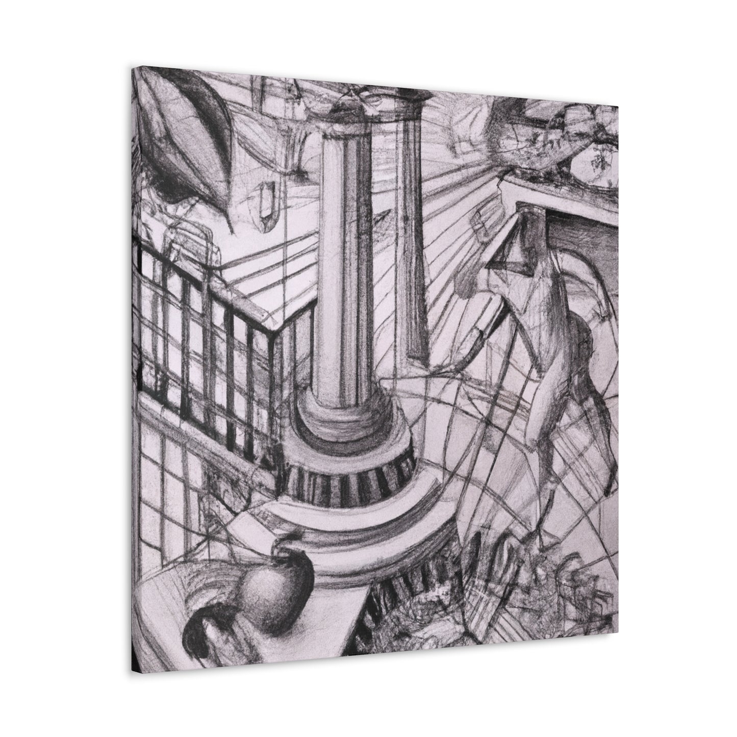 Antonio Canaletto - canvas