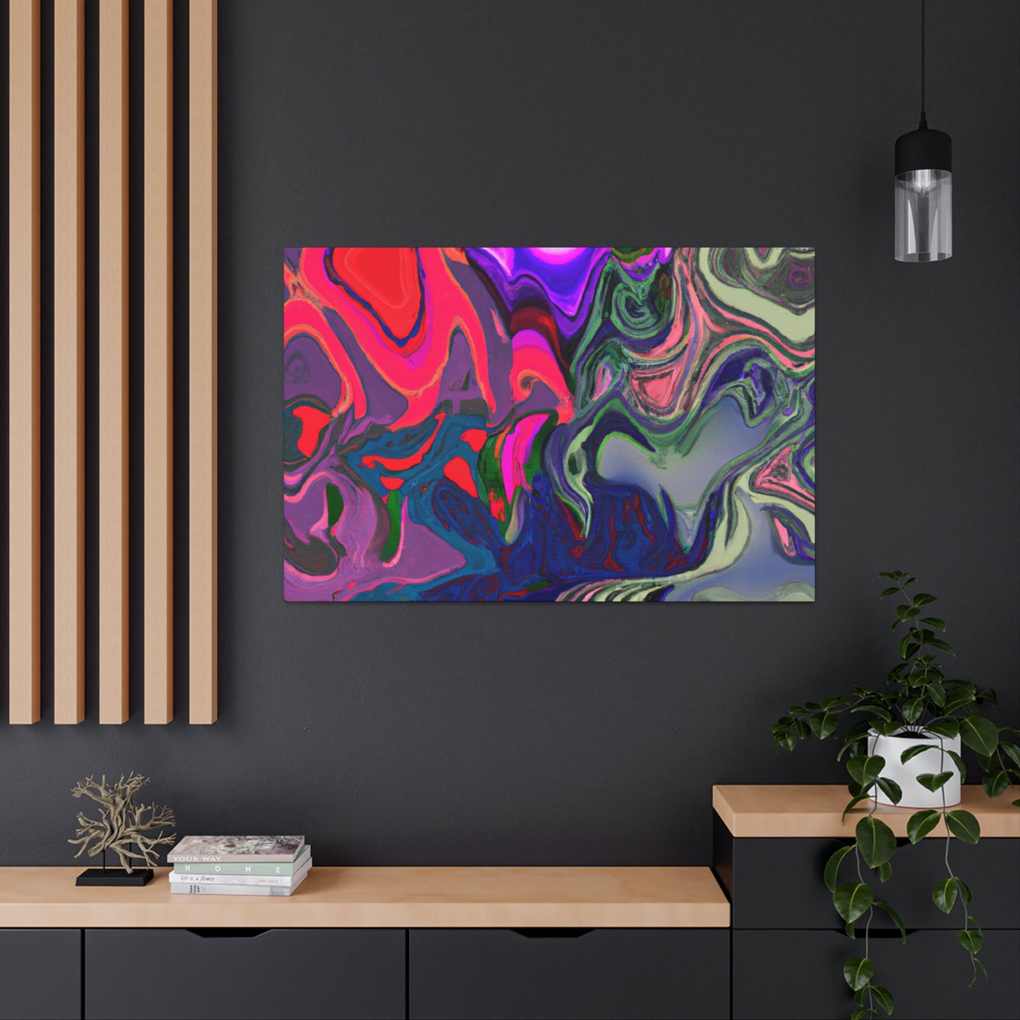 Rembrandt van Rijn - canvas