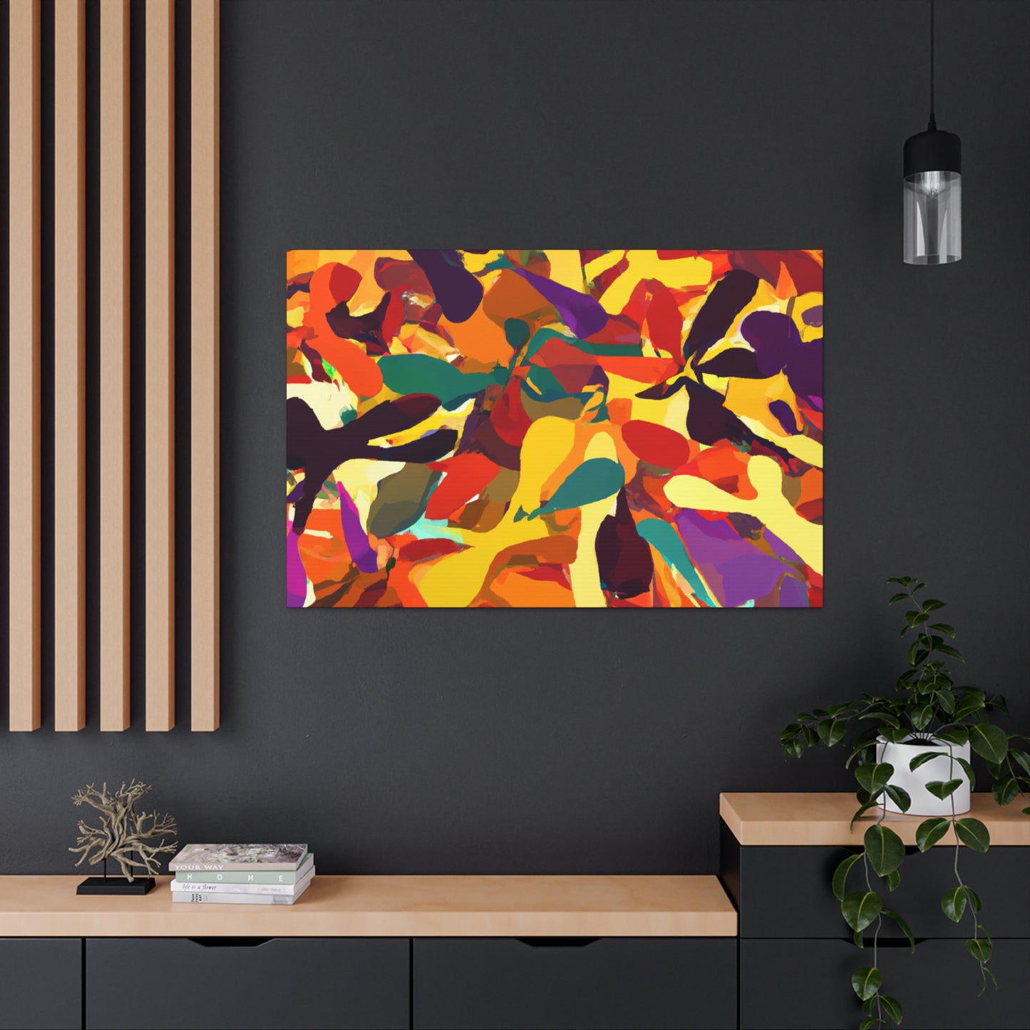 Rembrandt van Rijn - canvas