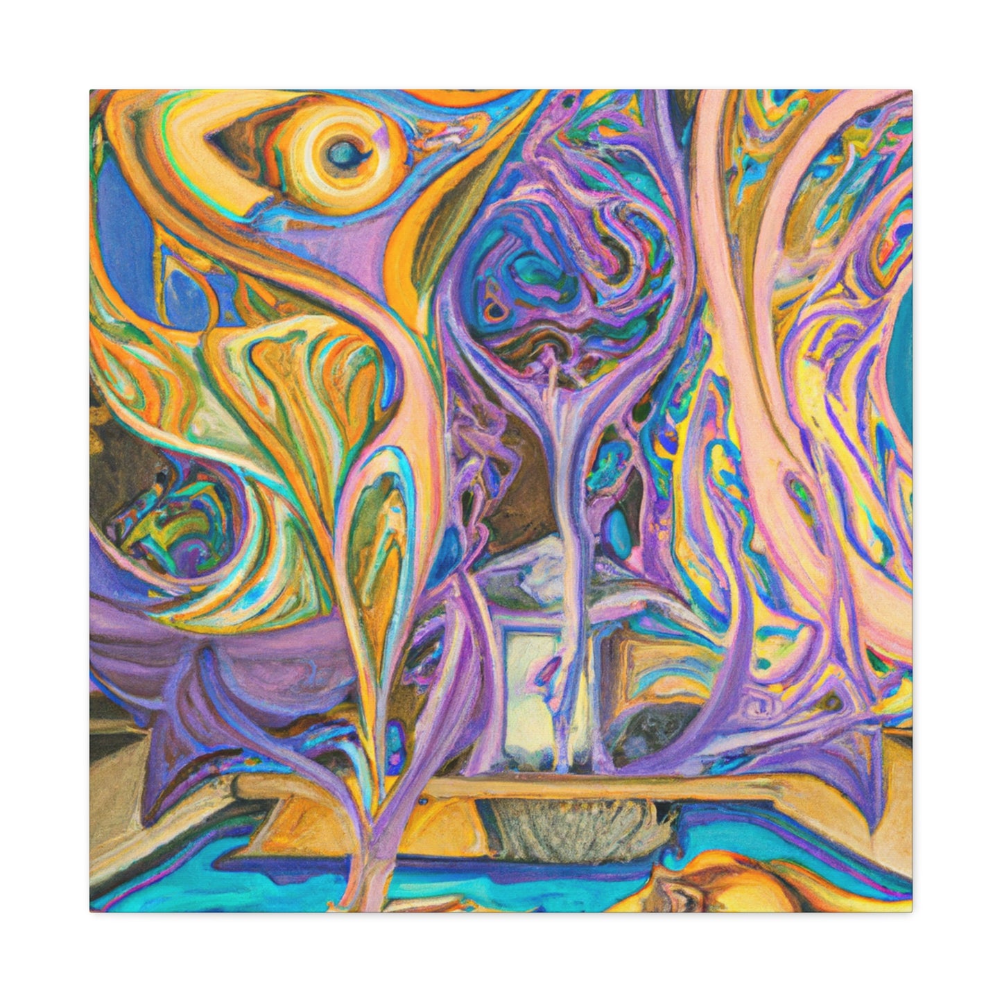 Francesco Guardi - canvas