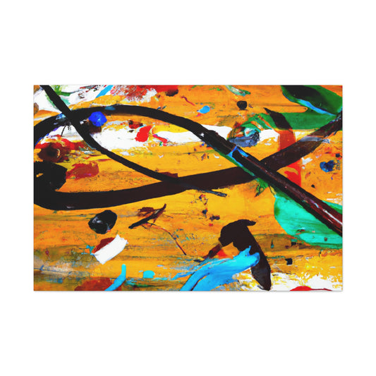 Joachim Wtewael - canvas