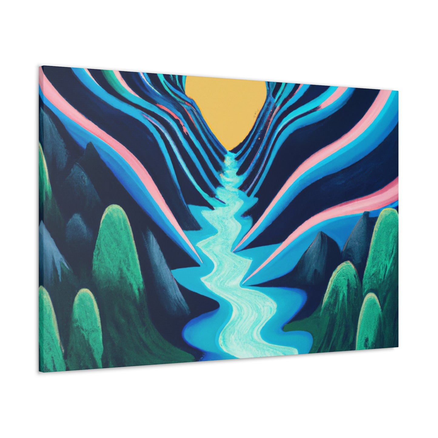 Rembrandt van Rijn - canvas