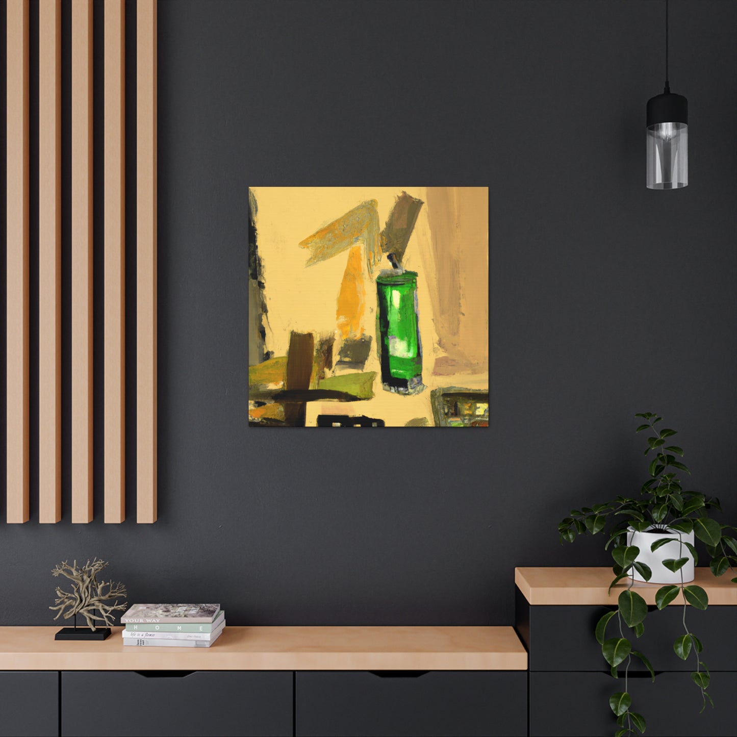 Jan Vermeer - canvas